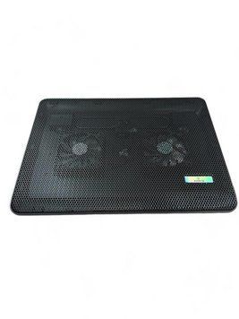 Охолоджуюча пiдставка для ноутбука XoKo NST-023 Black (XK-NST-023-BK) [621830]