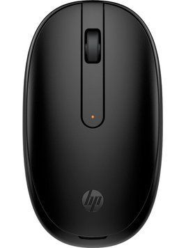 Мишка бездротова HP 240 Bluetooth, 3 кн., 1600 dpi, чорна (3V0G9AA) [401227]
