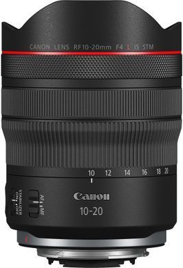 Об'єктив Canon RF 10-20mm f/4 L IS STM (6182C005) [107884]