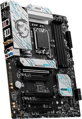 Материнська плата MSI Socket 1700 (B760 GAMING PLUS WIFI DDR4) [607822]