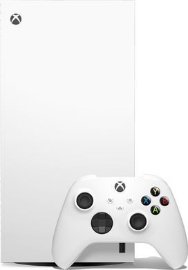 Ігрова консоль Xbox Series X 1TB Digital, біла (196388363803) [102501]