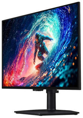 Монiтор 27" Samsung (LS27HG610SIXUA) [204110]