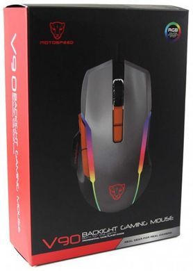 Миша Motospeed V90 Black (mtv90b) [606422]