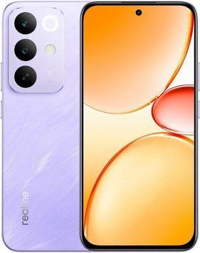 Смартфон Realme C85 Pro 8/128Gb NFC Parrot Purple (RMX5555 6/126 purple) [203419]