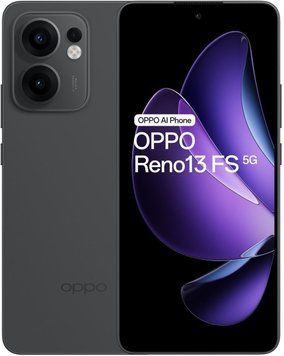 Смартфон OPPO Reno 13 FS 5G 6.67" 12/512GB, 2SIM, 5800мА&bull;год, cірий (110010234973) [111994]