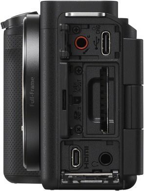 Цифр. фотокамера Sony Alpha ZV-E1 body Black (ZVE1B.CEC) [110569]