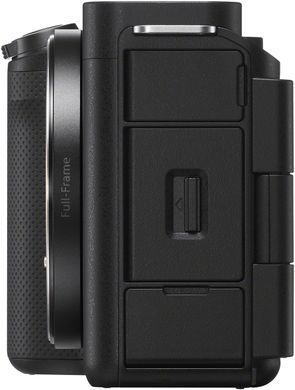 Цифр. фотокамера Sony Alpha ZV-E1 body Black (ZVE1B.CEC) [110569]