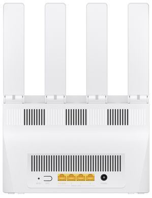 Бездротовий маршрутизатор Huawei WiFi BE3 BE3600 Wi-Fi 7 MLO 2.5 Gigabit Router (WUKUN-BE32-20) [200885]