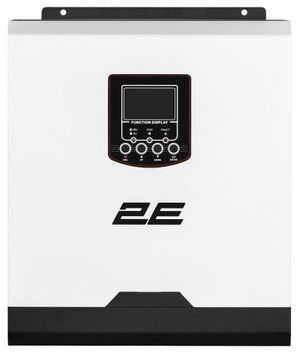 Інвертор сонячний автономний 2E VP-3K24 3000VA/3000W, 24V, PWM (2E-VP-3K24) [106022]