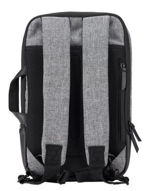 Рюкзак для ноутбука SLIM 3IN1 14" BLACK/GREY ACER (NP.BAG1A.289) [500272]