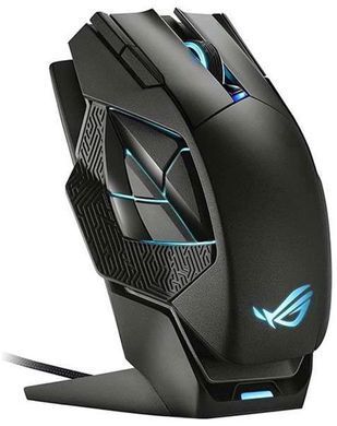 Миша бездротова Asus ROG Spatha X RGB Black (90MP0220-BMUA00) [606577]