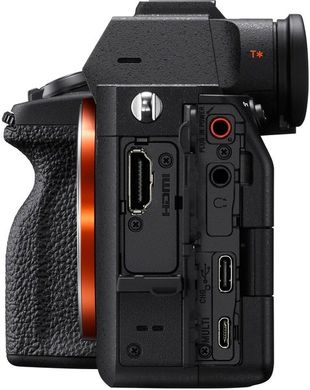 Цифр. фотокамера Sony Alpha 7M4 body black (ILCE7M4B.CEC)