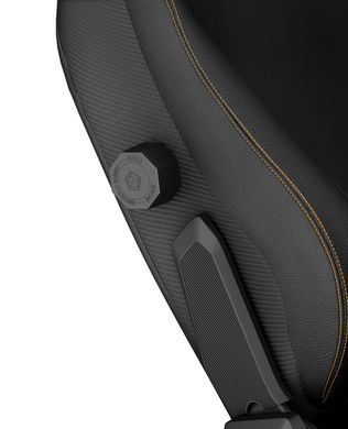 Крісло для геймерів Anda Seat Kaiser 3 Size XL Black (AD12YDC-XL-01-B-PV/C) [611624]