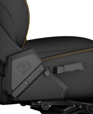 Крісло для геймерів Anda Seat Kaiser 3 Size XL Black (AD12YDC-XL-01-B-PV/C) [611624]