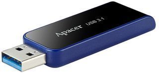 Флеш-накопичувач Apacer USB 3.2 Gen 1 AH356 32GB Black (AP32GAH356B-1) [803075]