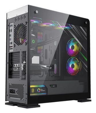 Корпус для ПК GAMEMAX (VEGA PRO WH) [33301]