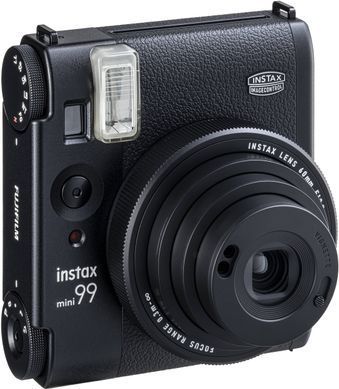 Фотокамера миттєвого друку Fujifilm INSTAX Mini 99 Black (16823519) [107631]