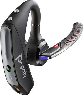 Гарнітура Poly Voyager 5200 M USB-A HS (8H5Q3AA) [402771]