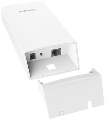 Точка доступу TENDA N300, 1xFE, 8dBi, зовн, passive PoE (O1) [104432]