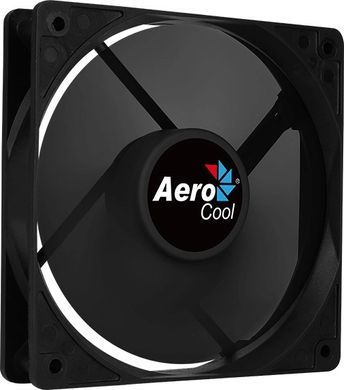 Вентилятор AeroCool Force 12 PWM Black (ACF3-FC01110.11) [608906]