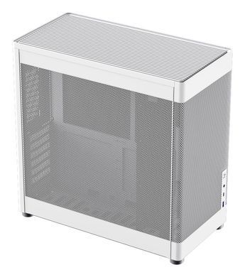 Корпус для ПК GAMEMAX (MeshBox PRO WT) [303351]