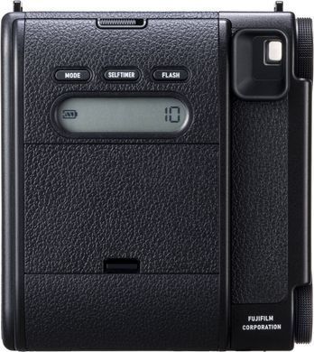 Фотокамера миттєвого друку Fujifilm INSTAX Mini 99 Black (16823519) [107631]