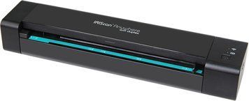 Сканер A4 Canon IRIScan Anywhere 6 WIFI Duplex(1200dpi 15стор/хв USB microSD мобільний чорний) (461854) [401697]