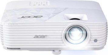 Проєктор домашнього кінотеатру Acer Vero HL6521G FHD, 4000 lm, LASER, 1.5-1.65 (MR.JYP11.001) [114443]