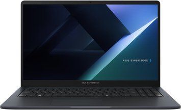 Ноутбук ASUS Expertbook B1 BM1503CDA-S71049 15.6" FHD, AMD R5-7535HS, 16GB, F512GB, UMA, NoOS, Чорний (90NX0821-M01550) [112504]