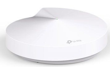 Система WiFi-Mesh TP-LINK Deco M5 AC1300, 1xGE LAN, 1xGE WAN, 1мод (DECO-M5-1-PACK) [104313]