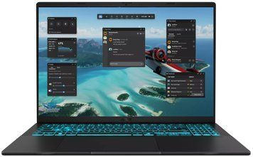 Ноутбук ASUS Vivobook V16 V3607VM-RP013 16" WUXGA, Intel 5 210H, 32GB, F1TB, NVD5060-8, NoOS, Чорний (90NB16K1-M000D0) [114200]
