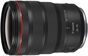 Об'єктив Canon RF 24-70mm f/2.8 L IS USM (3680C005AA) [204394]
