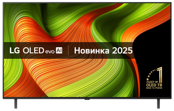 LED-телевізор LG (OLED55B56LA) [200509]