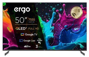 Телевізор ERGO (50JFQ7555) [204816]