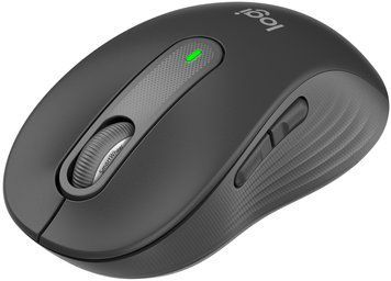 Миша Logitech Signature M650 Wireless Graphite (910-006253) [201465]