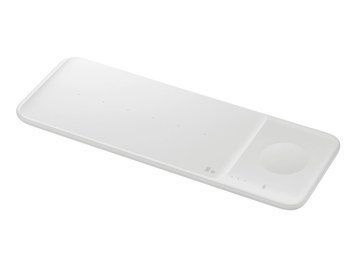 Безпровідний зарядний пристрій Samsung Wireless Charger Trio charger White (EP-P6300TWEGRU) [603269]
