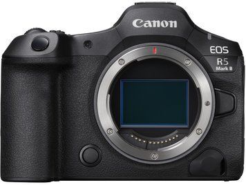 Цифр. фотокамера Canon EOS R5 Mark 2 Body (6536C022) [114287]