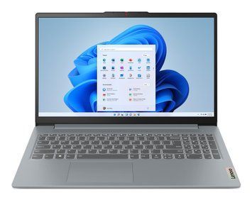 Ноутбук (портативний комп&rsquo;ютер) IPS3-15AMN8 R3-30 15" 8/512GB LENOVO (82XQ01K0RA) [504190]