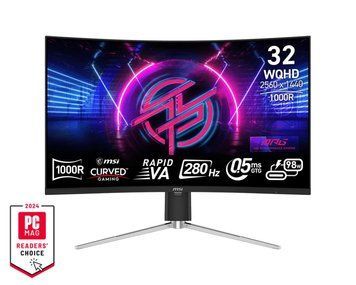 Монітор 32" MSI (MPG 325CQRXF) [500085]
