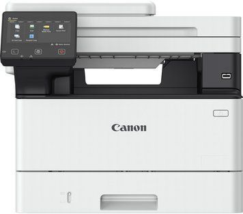 БФП А4 Canon Laser i-SENSYS MF463dw (40 стор/хв, 1200x1200 dpi, ADF, Duplex, Wi-Fi, Ethernet,білий) (5951C008) [404452]