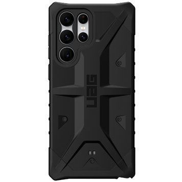 Чохол-накладка Urban Armor Gear Pathfinder для Samsung Galaxy S22 Ultra SM-S908 Black (213447114040) [601231]