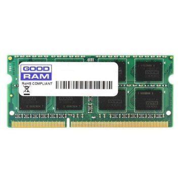 Модуль пам`ятi SO-DIMM DDR4 8GB/2400 Goodram (GR2400S464L17S/8G) [606123]