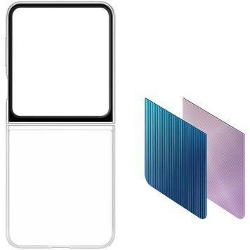 Чохол-накладка Samsung Flipsuit Case для Samsung Galaxy Flip 5 SM-F731 Transparent (EF-ZF731CTEGUA) [602936]