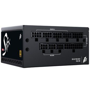 Блок живлення 1stPlayer PS-650SFX 650W (SFX-GLD-650-BK-EU) [608647]