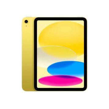 Планшет Apple iPad 11" 2025 Wi-Fi 256GB Yellow (MD4J4TY/A) [729599]