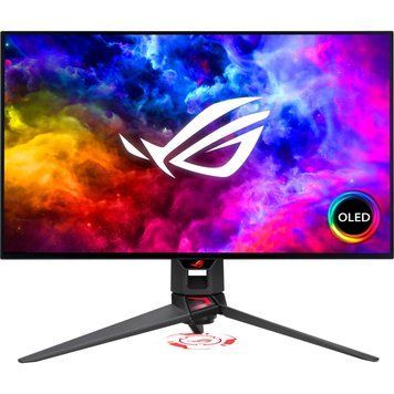 Монітор ASUS ROG Swift OLED PG27AQDP (90LM0A20-B01A70) [728915]