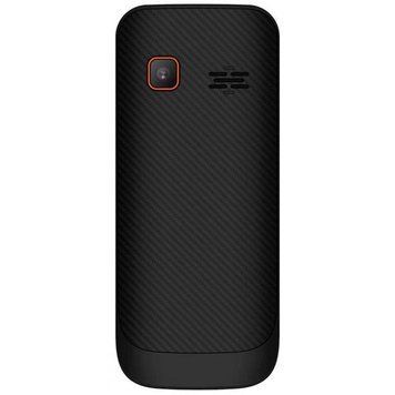 Мобiльний телефон Maxcom MM142 Dual Sim Black (MM142 Black) [600295]