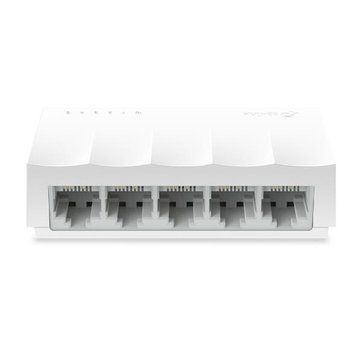 Настільний комутатор на 5 портів 10/100 Мбіт/с, (LS1005) [500901]