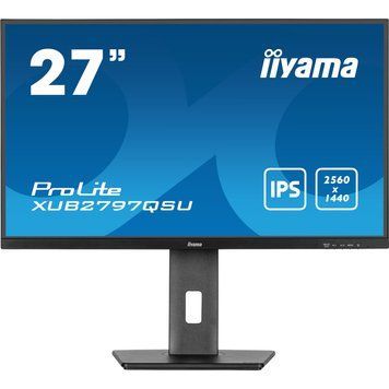 Монітор IIYAMA (XUB2797QSU-B2) [300734]