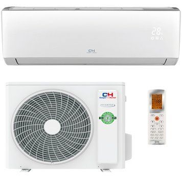 Кондиціонер Cooper&Hunter серія Arctic Inverter (CH-S18FTXLA2-NG) [610887]